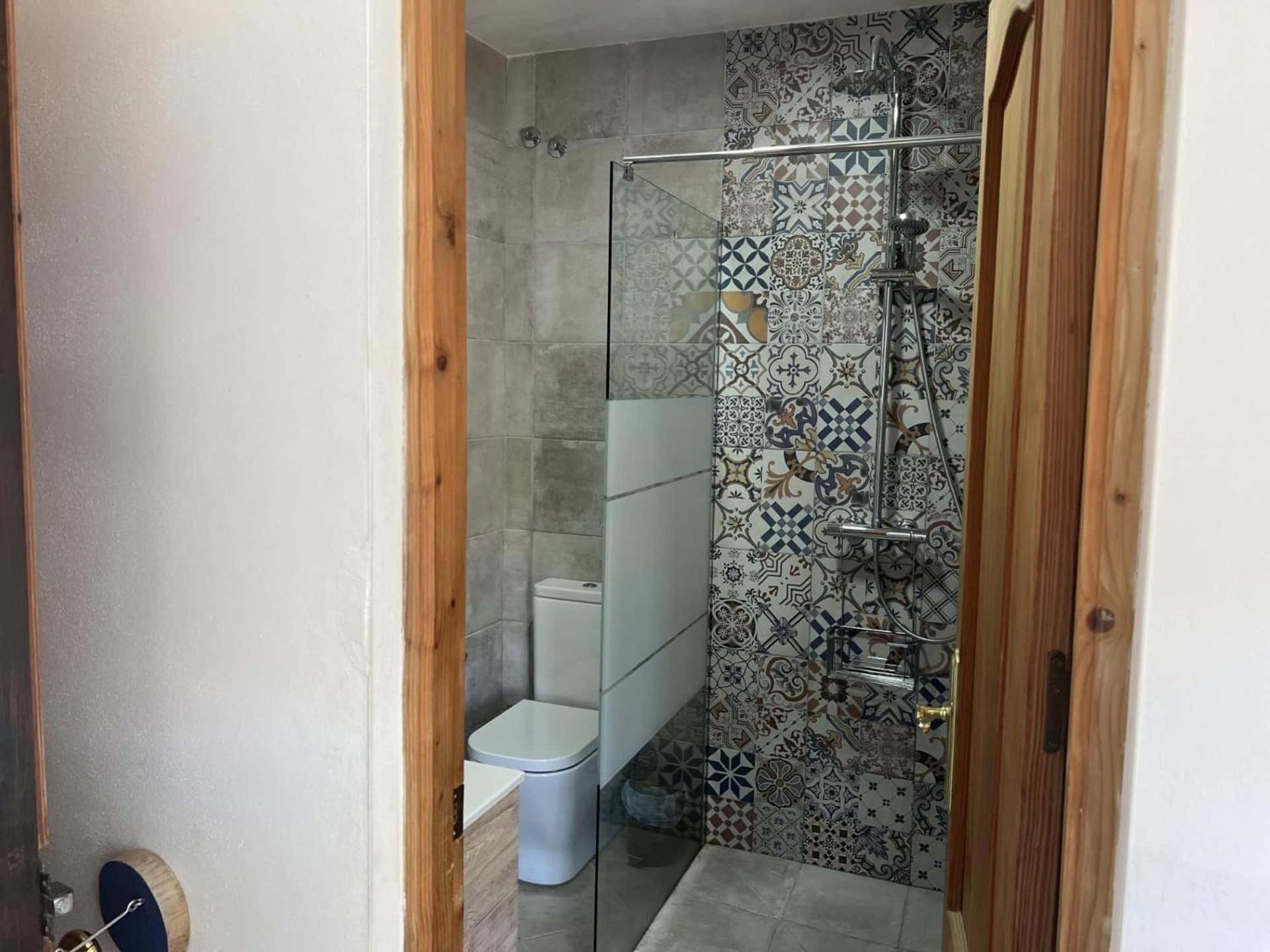 Cortijo La Cueva Bed and Breakfast Arboleas Rum bild